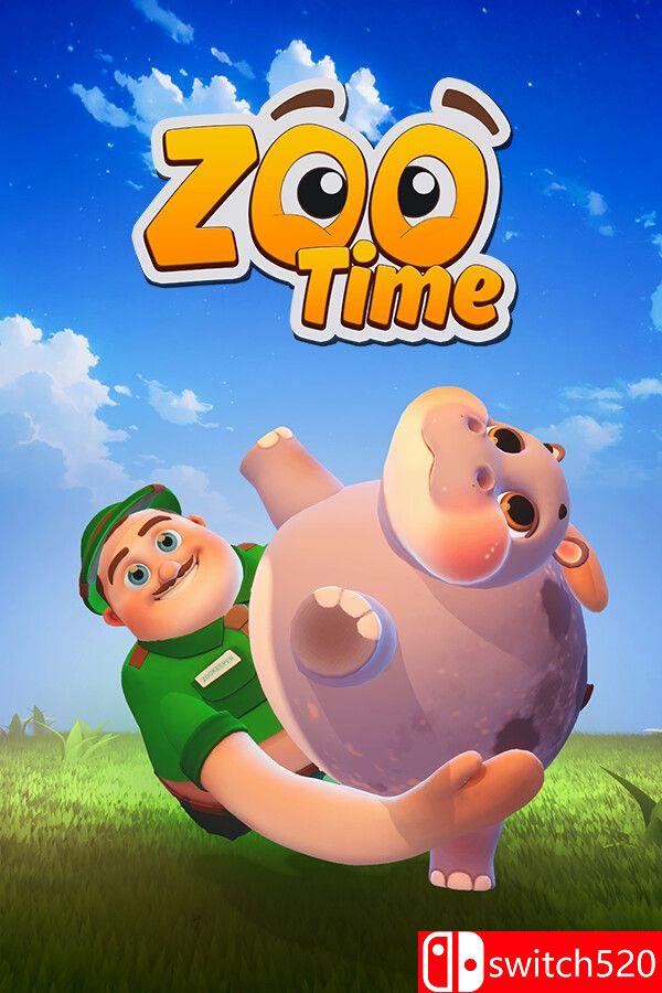 《动物园时光（Zoo Time）》游戏封面