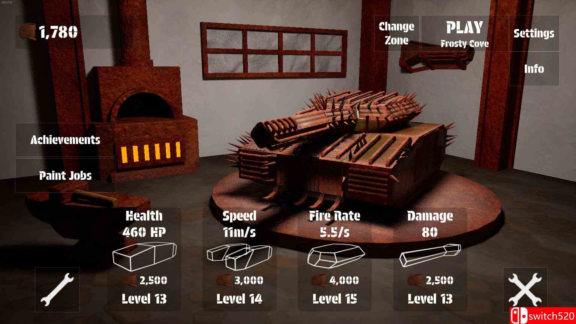 《怒火锻造（Forged In Fury）》TENOKE镜像版[EN]_3