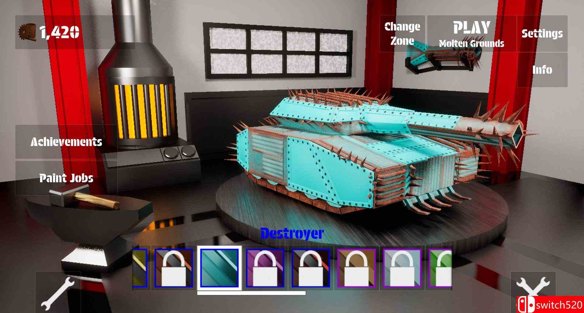 《怒火锻造（Forged In Fury）》TENOKE镜像版[EN]_5