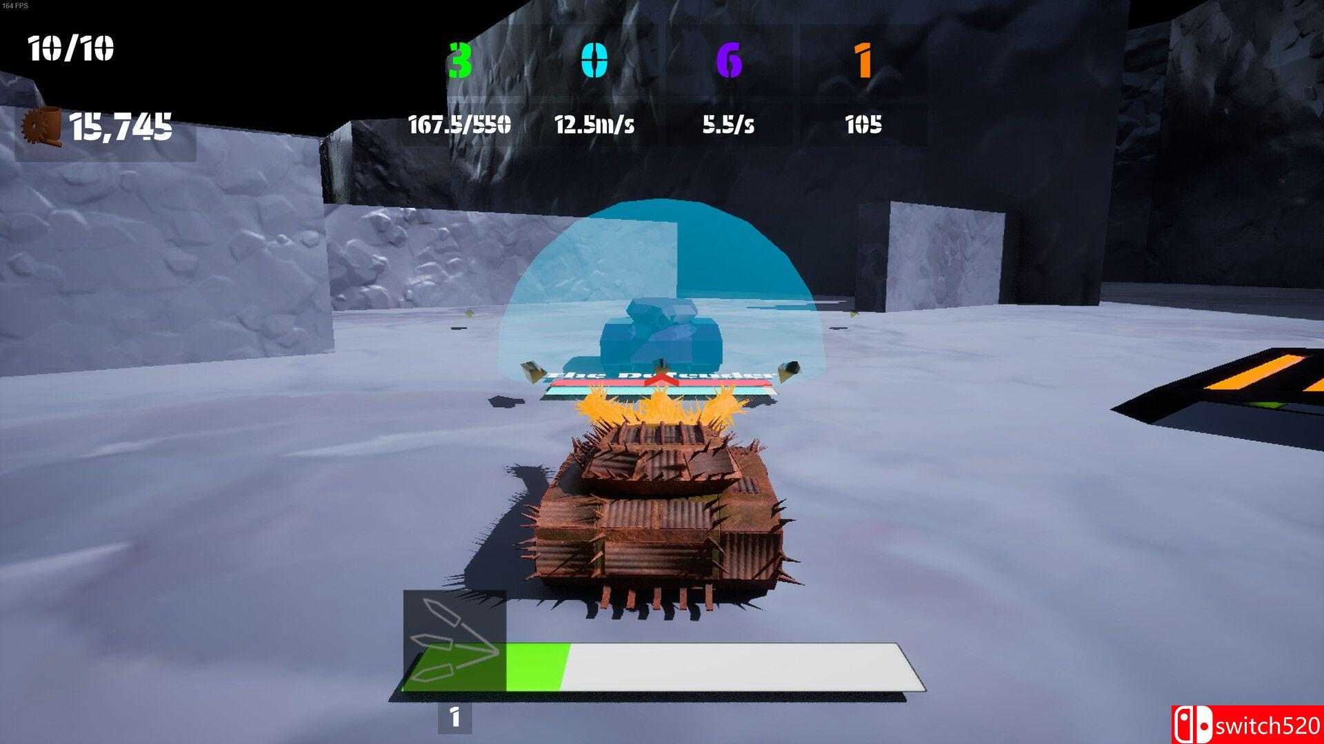 《怒火锻造（Forged In Fury）》TENOKE镜像版[EN]_4