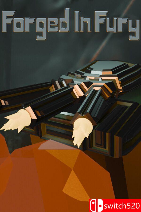 《怒火锻造（Forged In Fury）》TENOKE镜像版[EN]