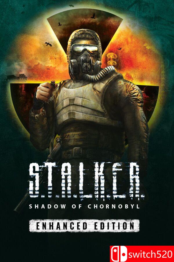 《潜行者：切尔诺贝利的阴影》增强版 RUNE镜像版封面图