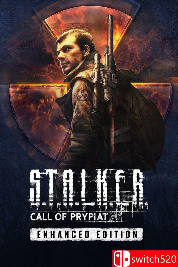 《潜行者：普里皮亚季的召唤》增强版 RUNE镜像版封面