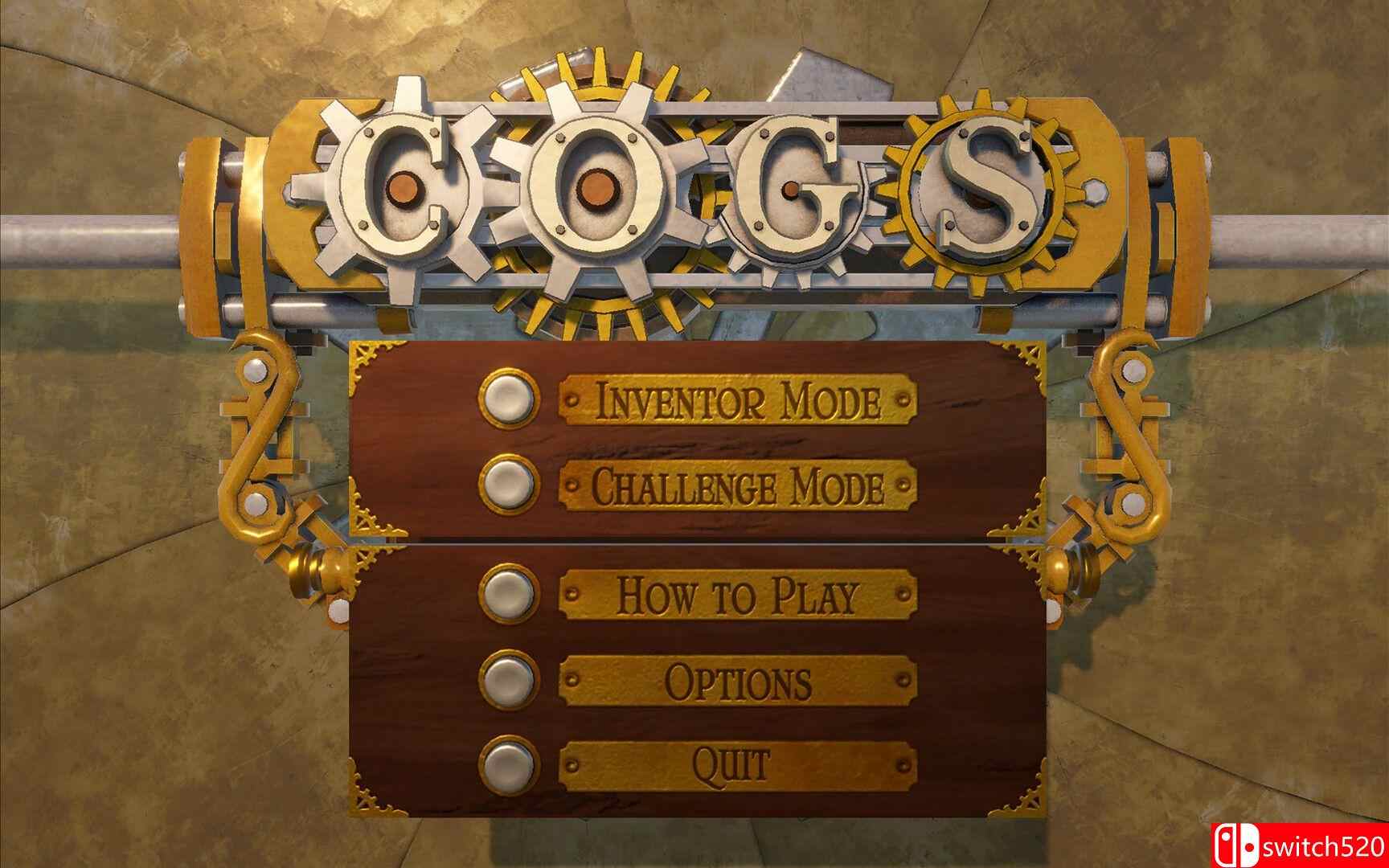 《奇幻齿轮》截图2