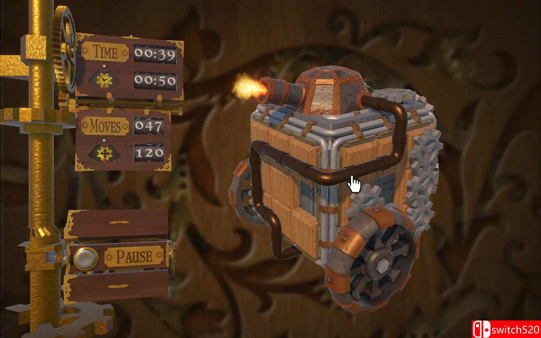 《奇幻齿轮》截图1