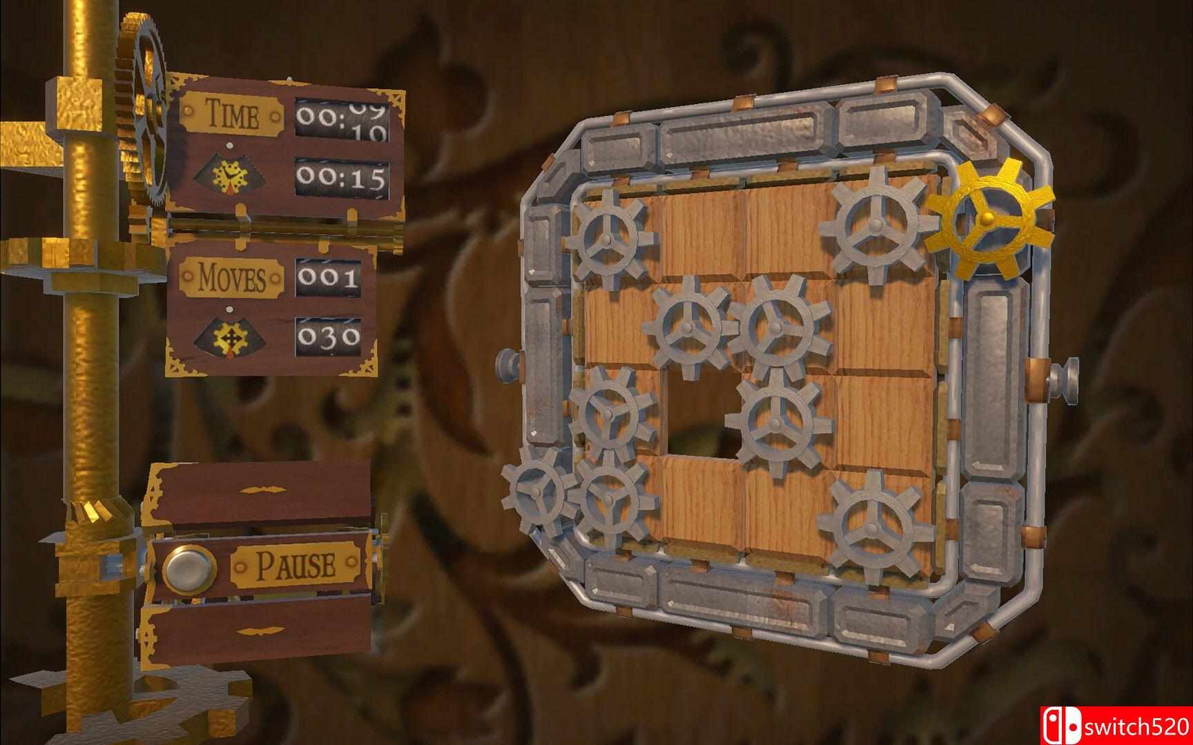 《奇幻齿轮》截图3