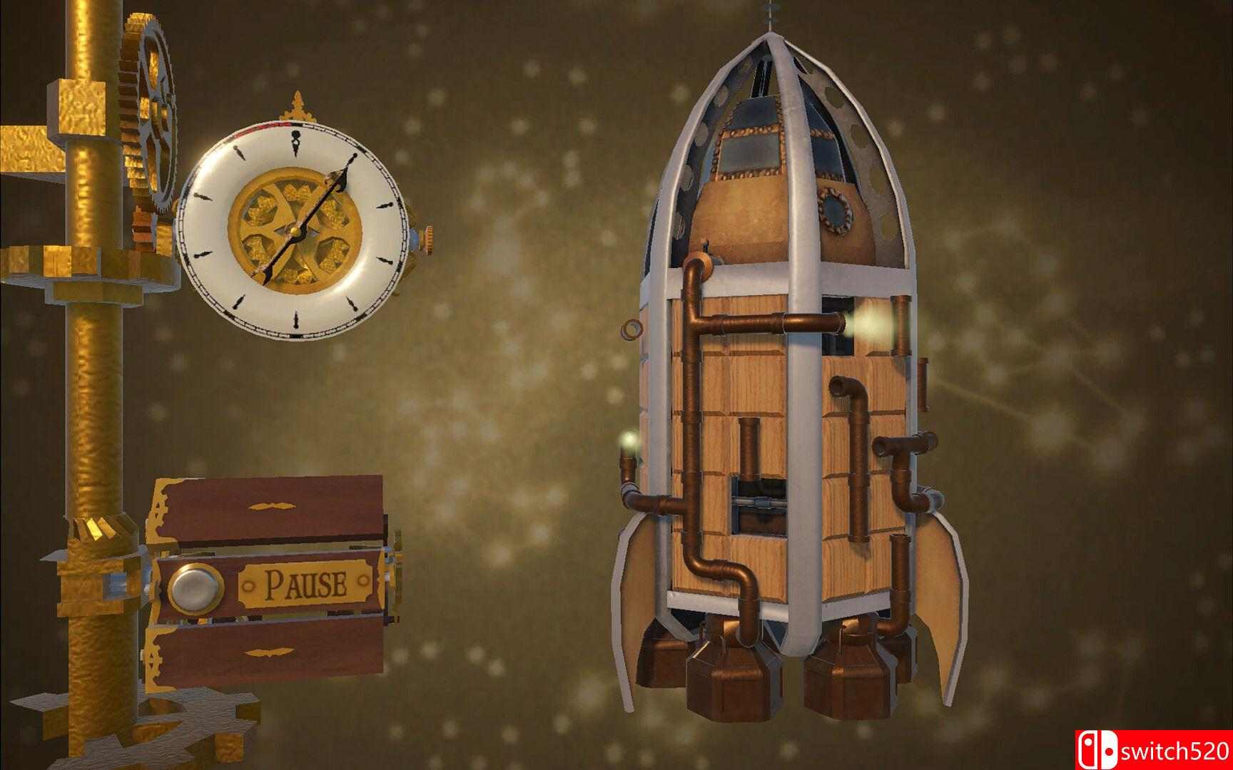 《奇幻齿轮》截图4