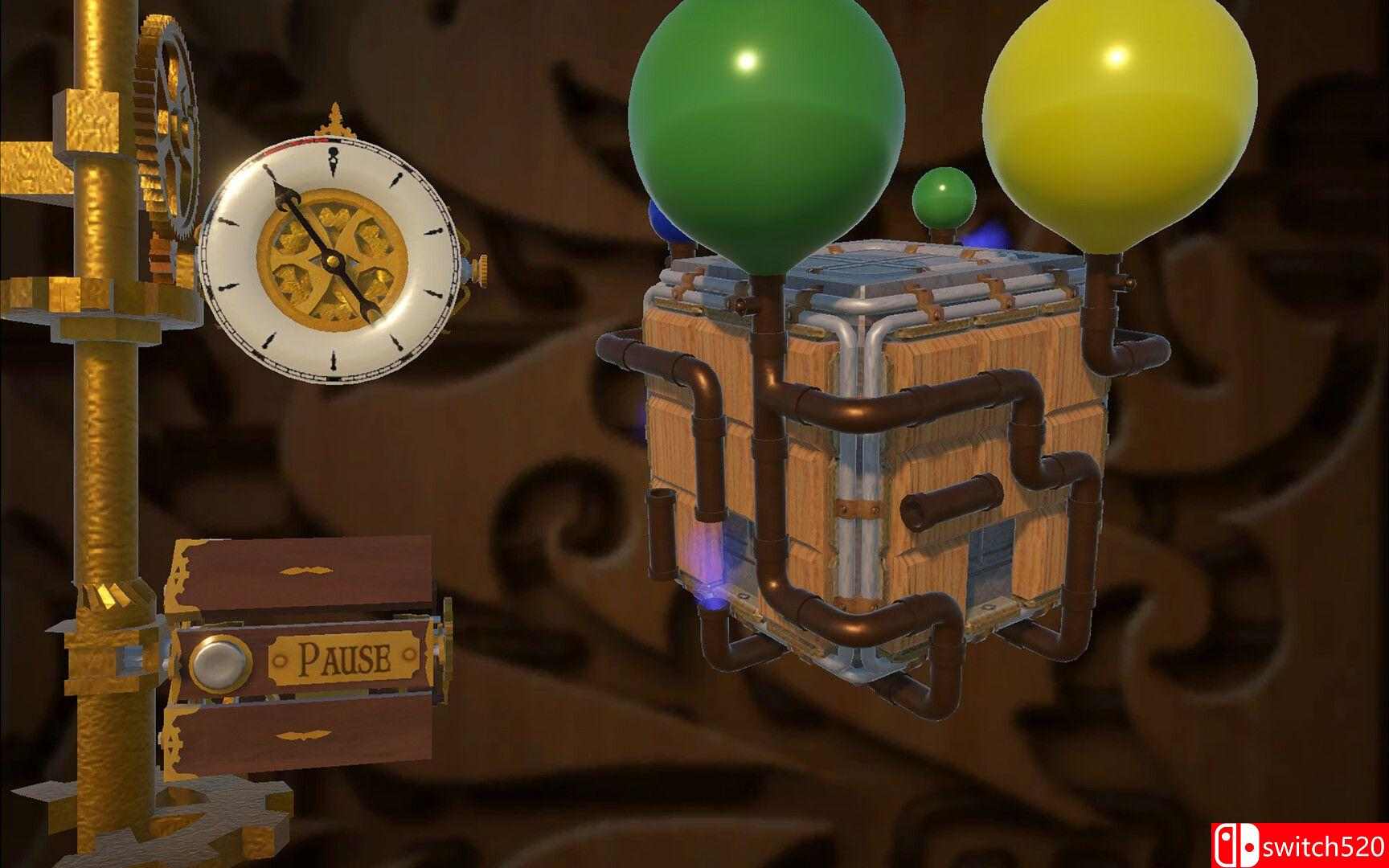 《奇幻齿轮》截图5