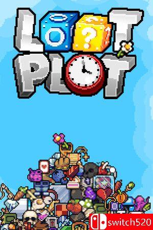 《物品拼图（LOOTPLOT）》游戏封面