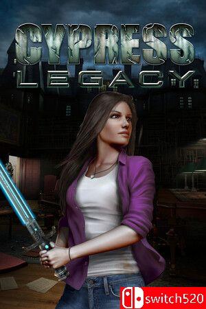 《赛普瑞斯家族遗产（Cypress Legacy）》TENOKE修正镜像版[EN]