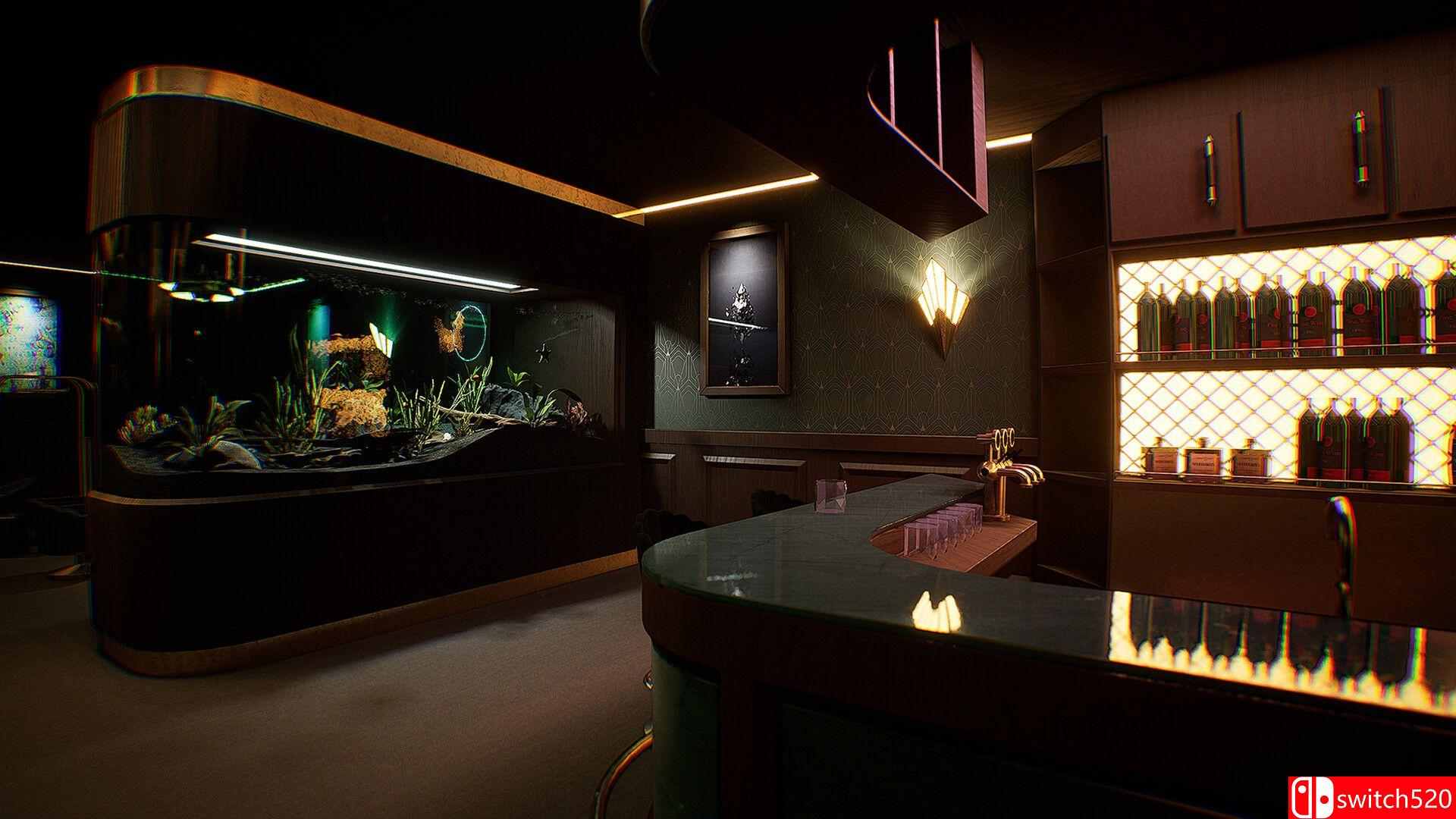 《黄金之约（The Golden Retreat）》TENOKE镜像版[EN]_3