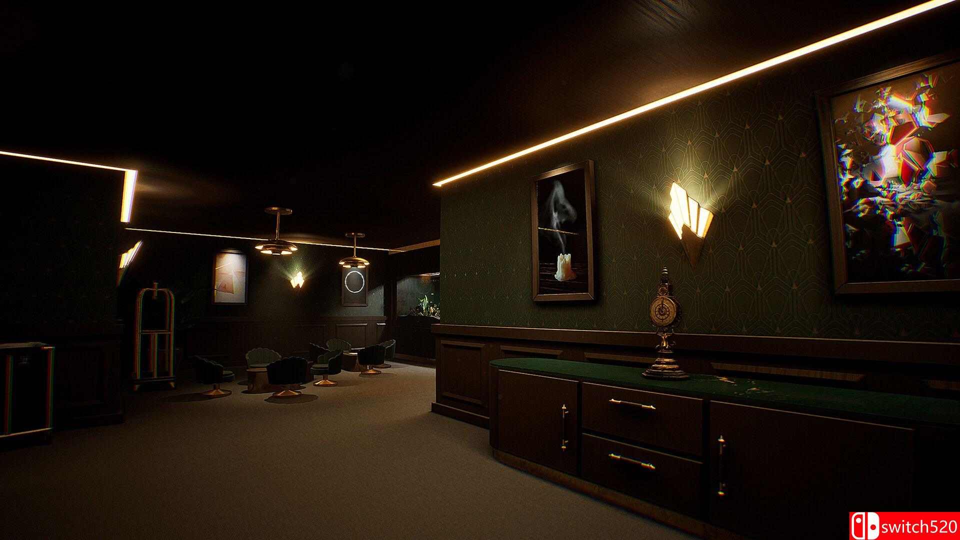 《黄金之约（The Golden Retreat）》TENOKE镜像版[EN]_5