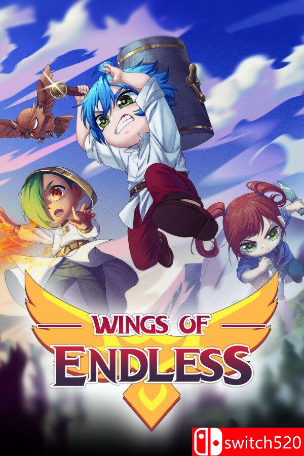 《无尽之翼（Wings of Endless）》游戏封面图