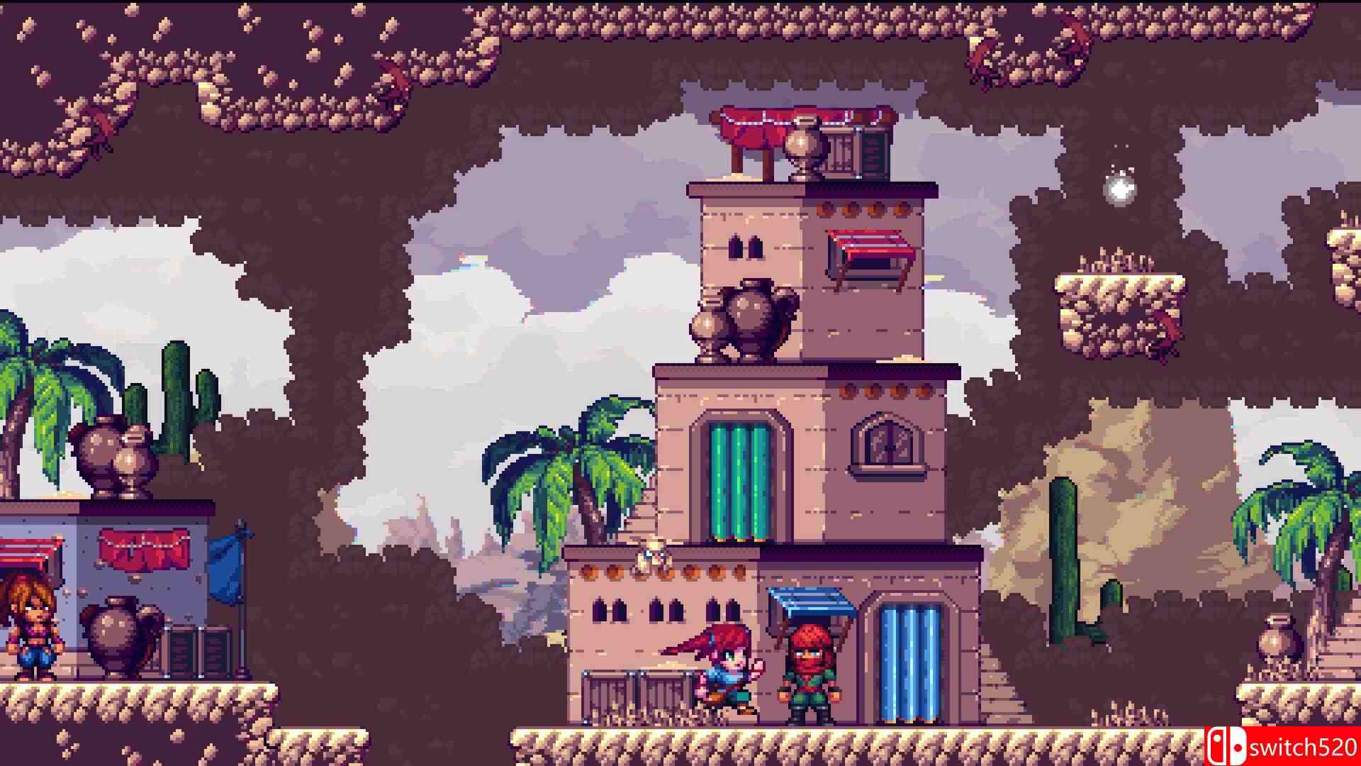 无尽之翼游戏截图2