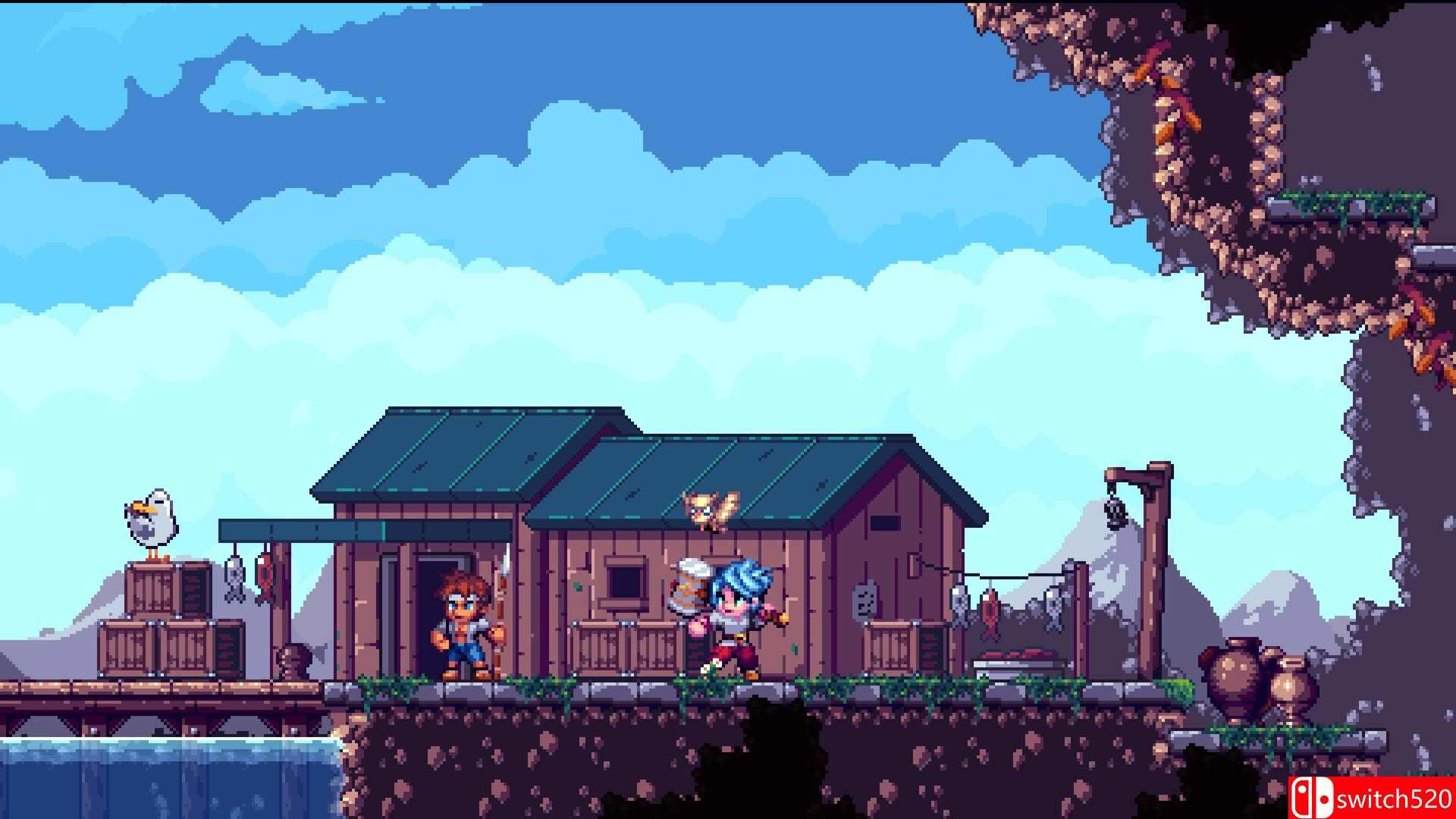 无尽之翼游戏截图3