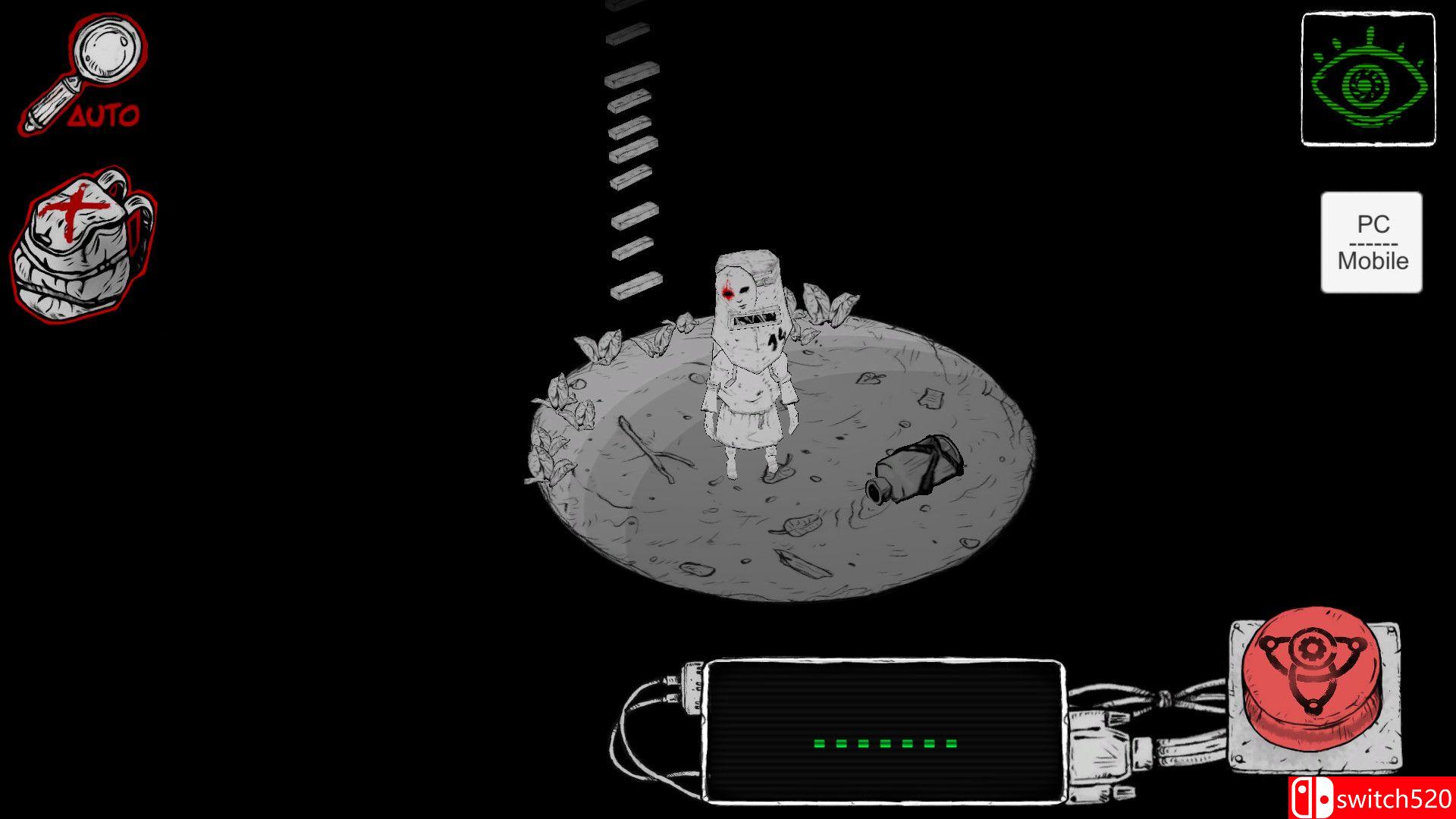 《马格努斯迷失记》游戏截图1