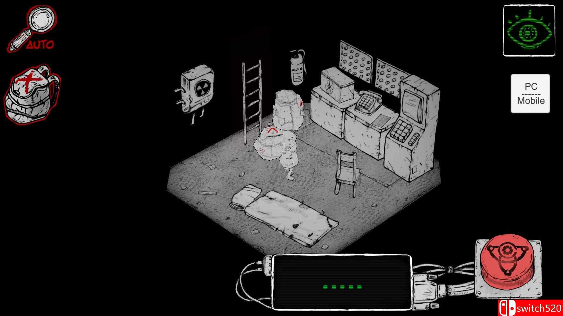 《马格努斯迷失记》游戏截图3