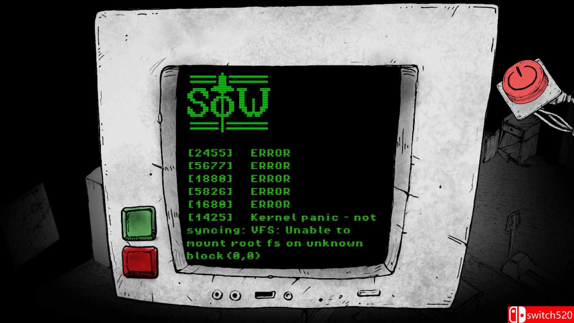 《马格努斯迷失记》游戏截图2