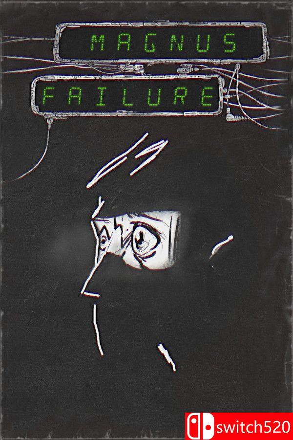 《马格努斯迷失记（Magnus Failure）》游戏封面