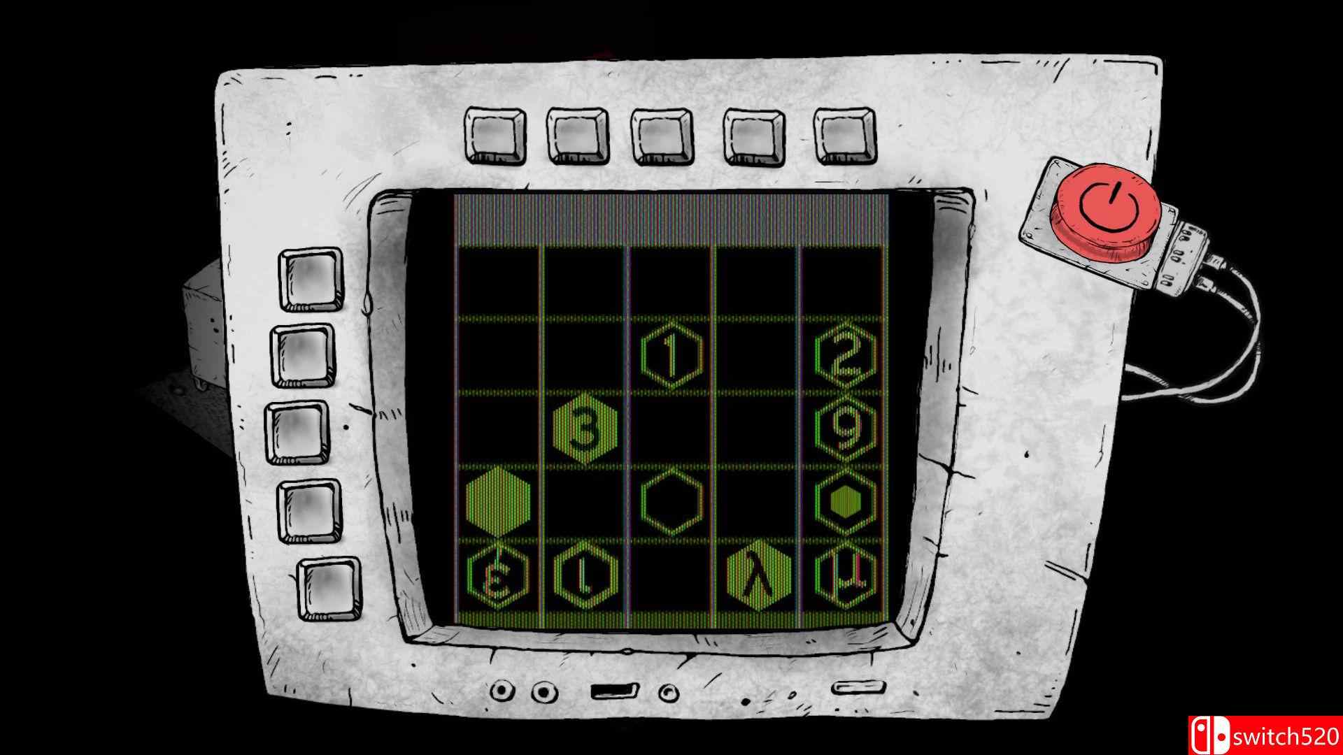 《马格努斯迷失记》游戏截图4