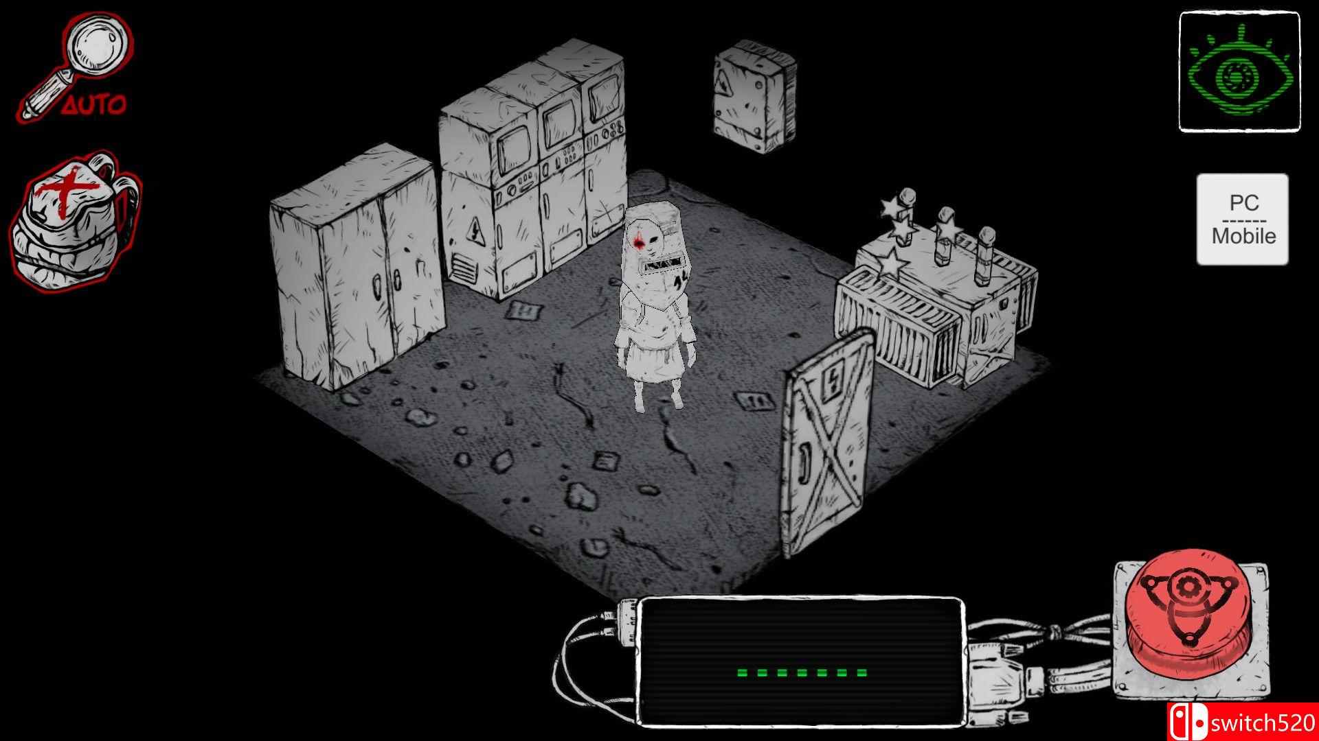 《马格努斯迷失记》游戏截图5