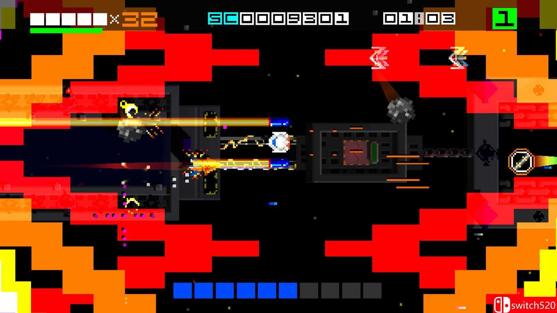 《超级哨兵》截图4