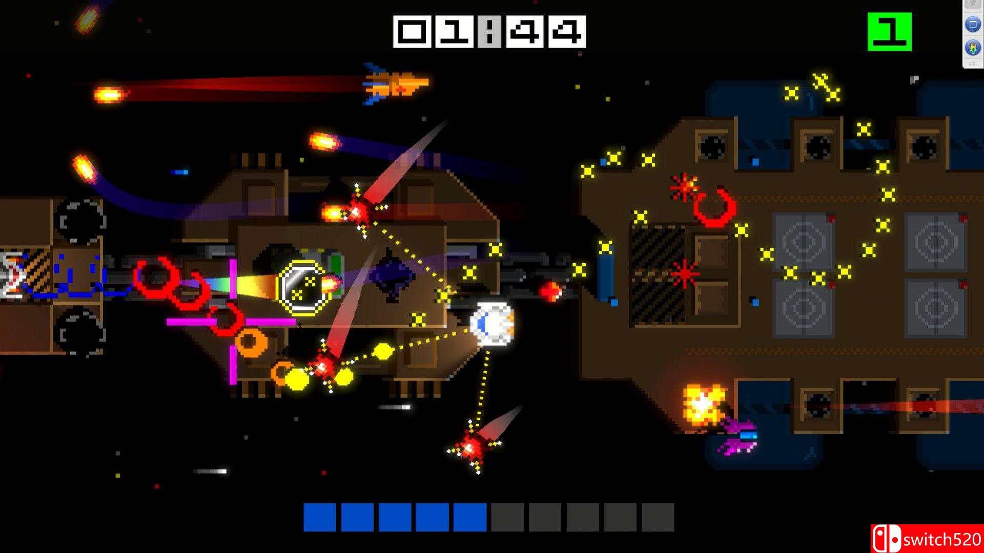 《超级哨兵》截图1