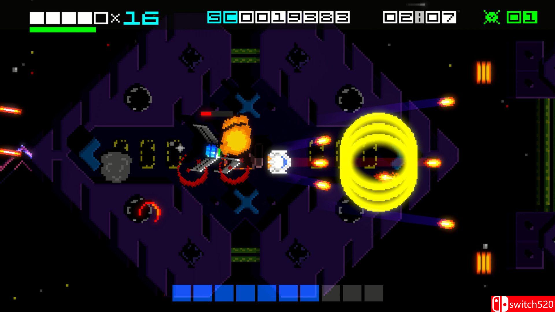 《超级哨兵》截图5