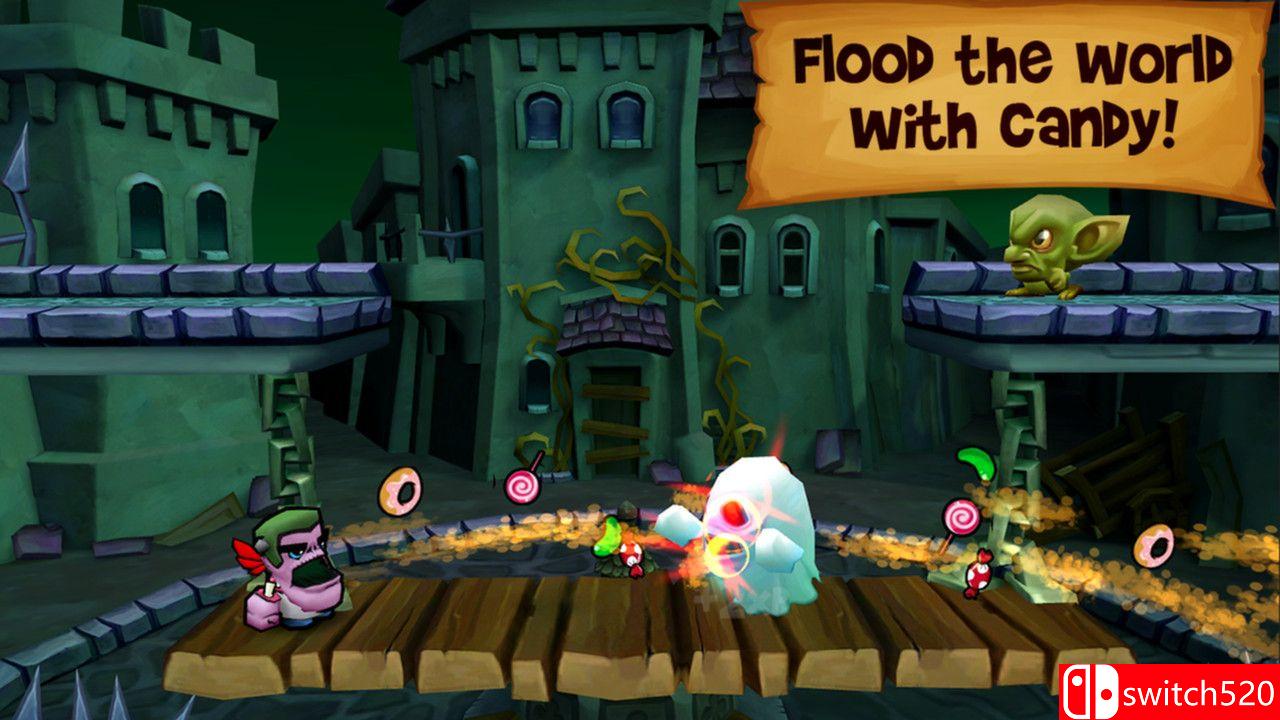 《松饼骑士》游戏截图4