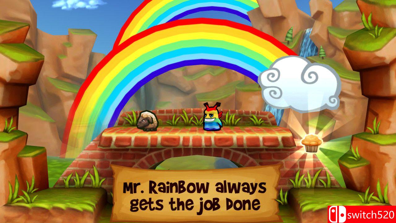 《松饼骑士》游戏截图5