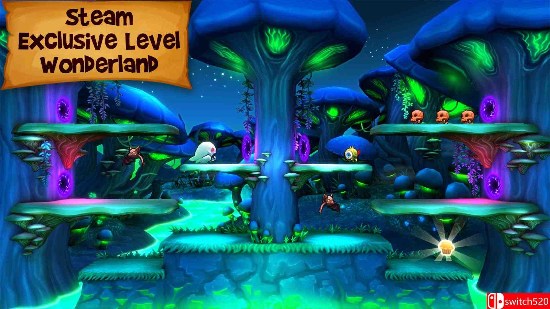 《松饼骑士》游戏截图2