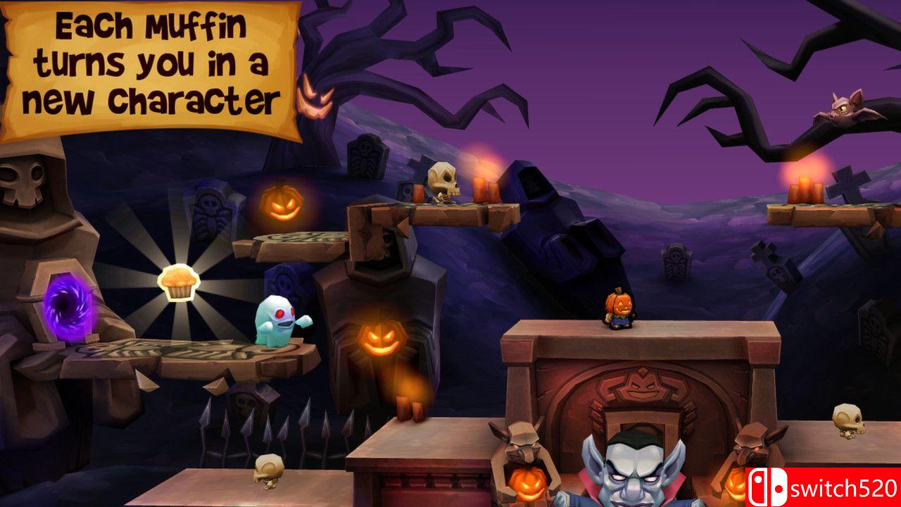 《松饼骑士》游戏截图3