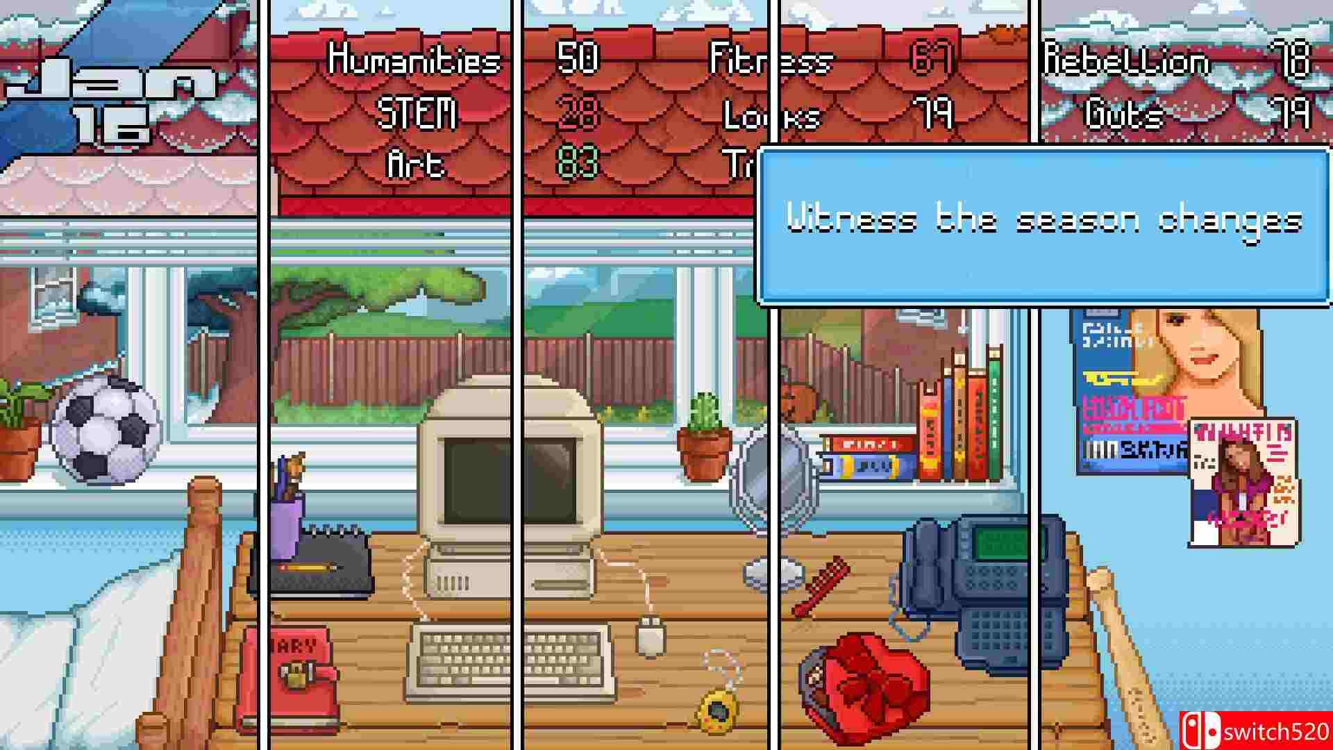 《千年低语》截图3