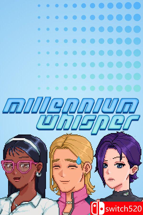 《千年低语（Millennium Whisper）》游戏封面