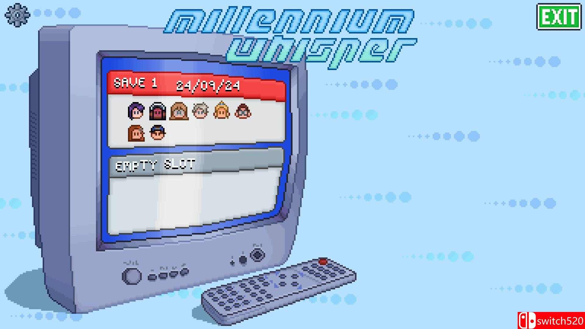 《千年低语》截图1