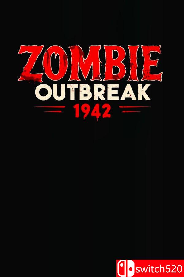 《僵尸爆发1942》游戏封面