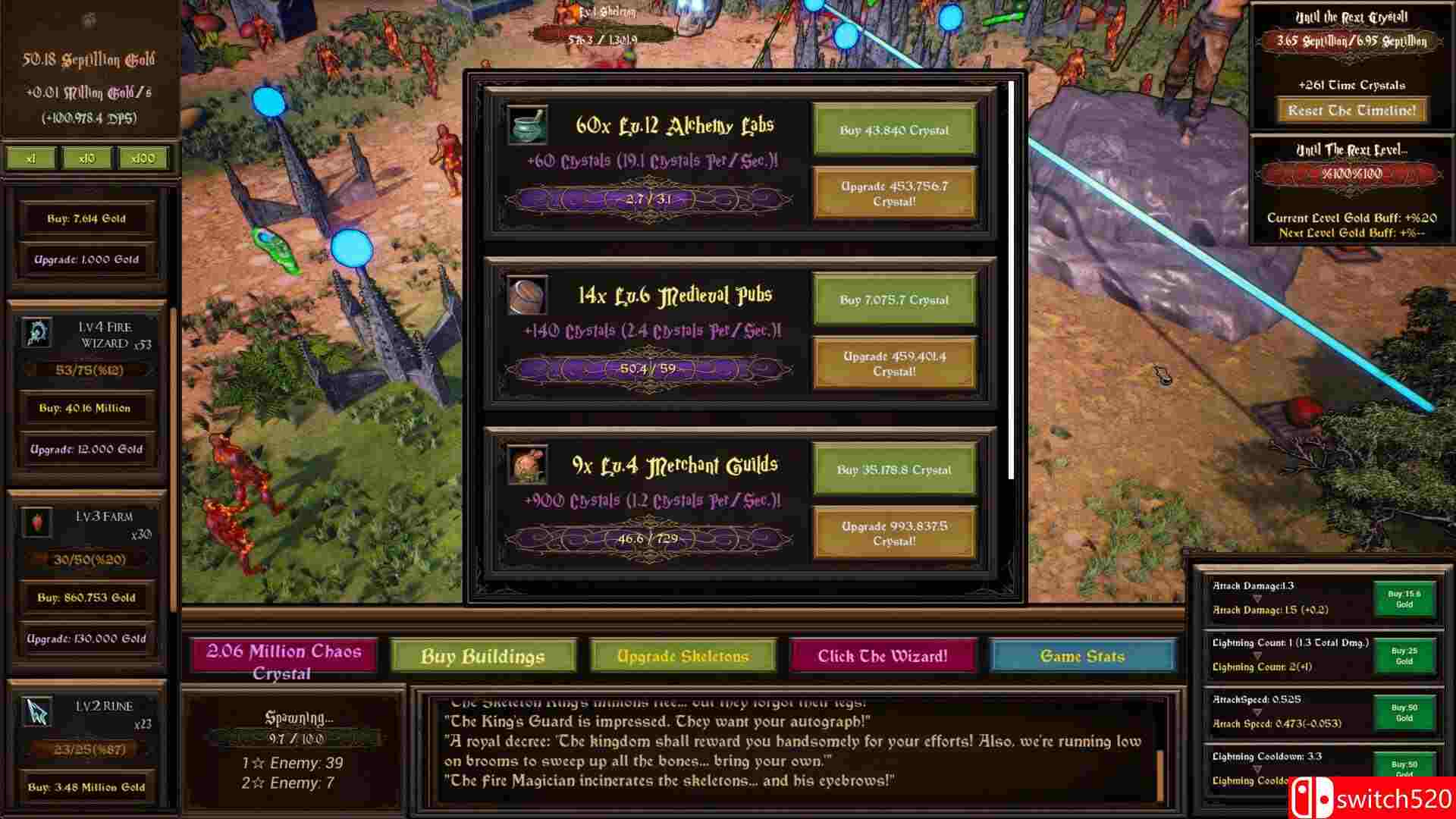 《击杀骷髅（Kill The Skeletons）》TENOKE镜像版[EN]_3