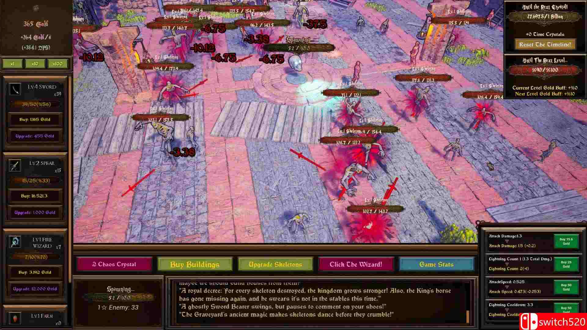 《击杀骷髅（Kill The Skeletons）》TENOKE镜像版[EN]_1