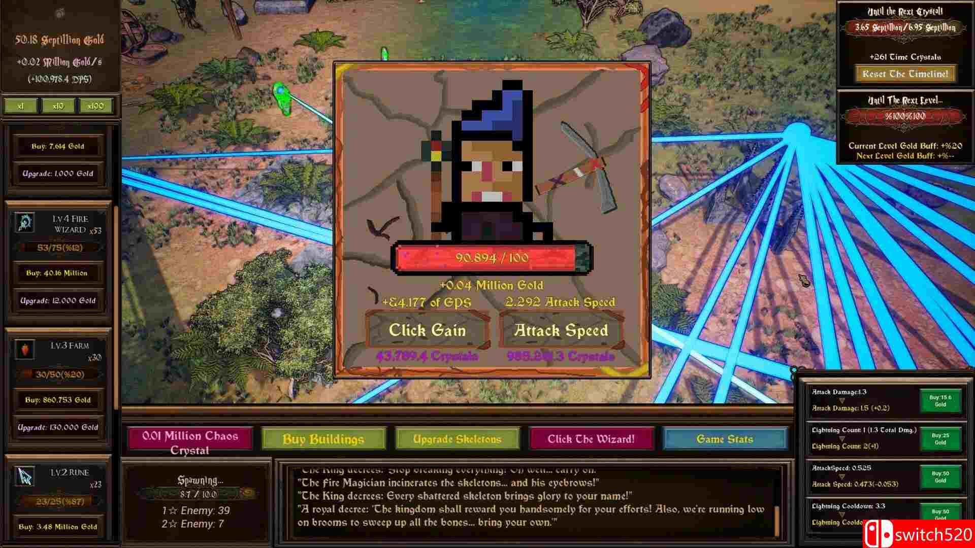 《击杀骷髅（Kill The Skeletons）》TENOKE镜像版[EN]_4