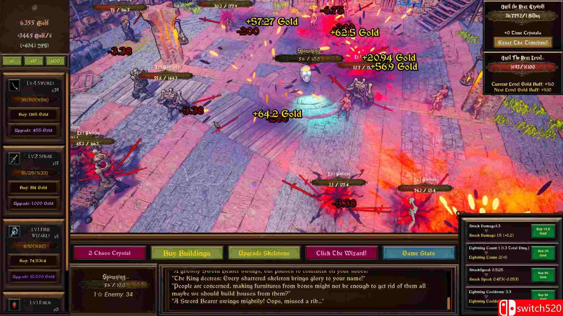 《击杀骷髅（Kill The Skeletons）》TENOKE镜像版[EN]_2