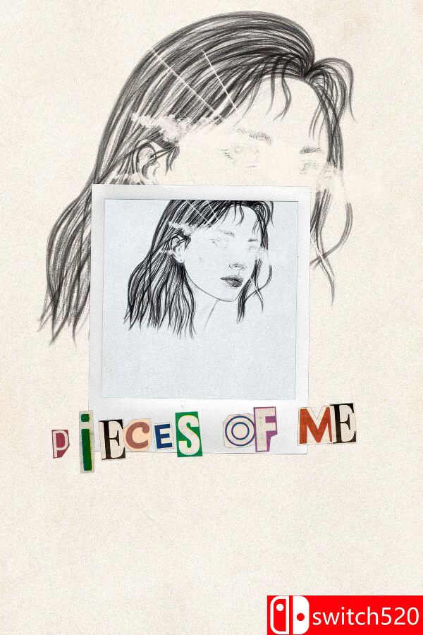 《我的碎片（Pieces of me）》TENOKE镜像版封面图