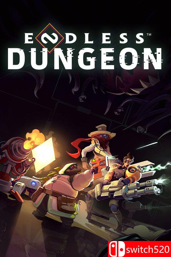 无尽地牢游戏封面