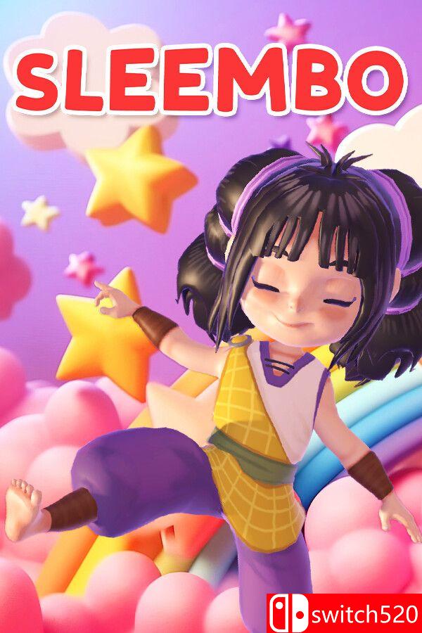 《梦魇觉醒（Sleembo）》游戏封面