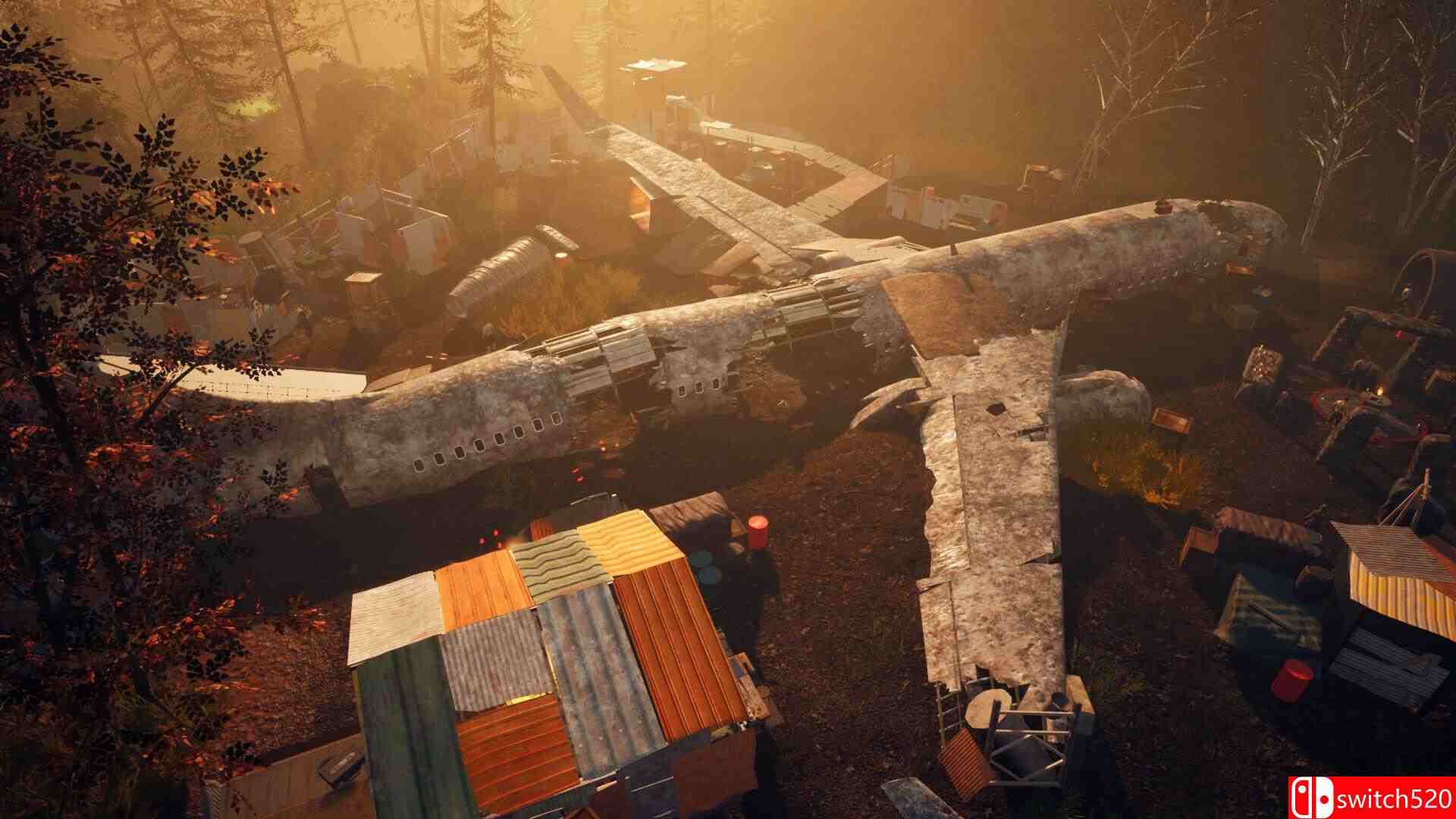 《秋末求生》游戏截图1