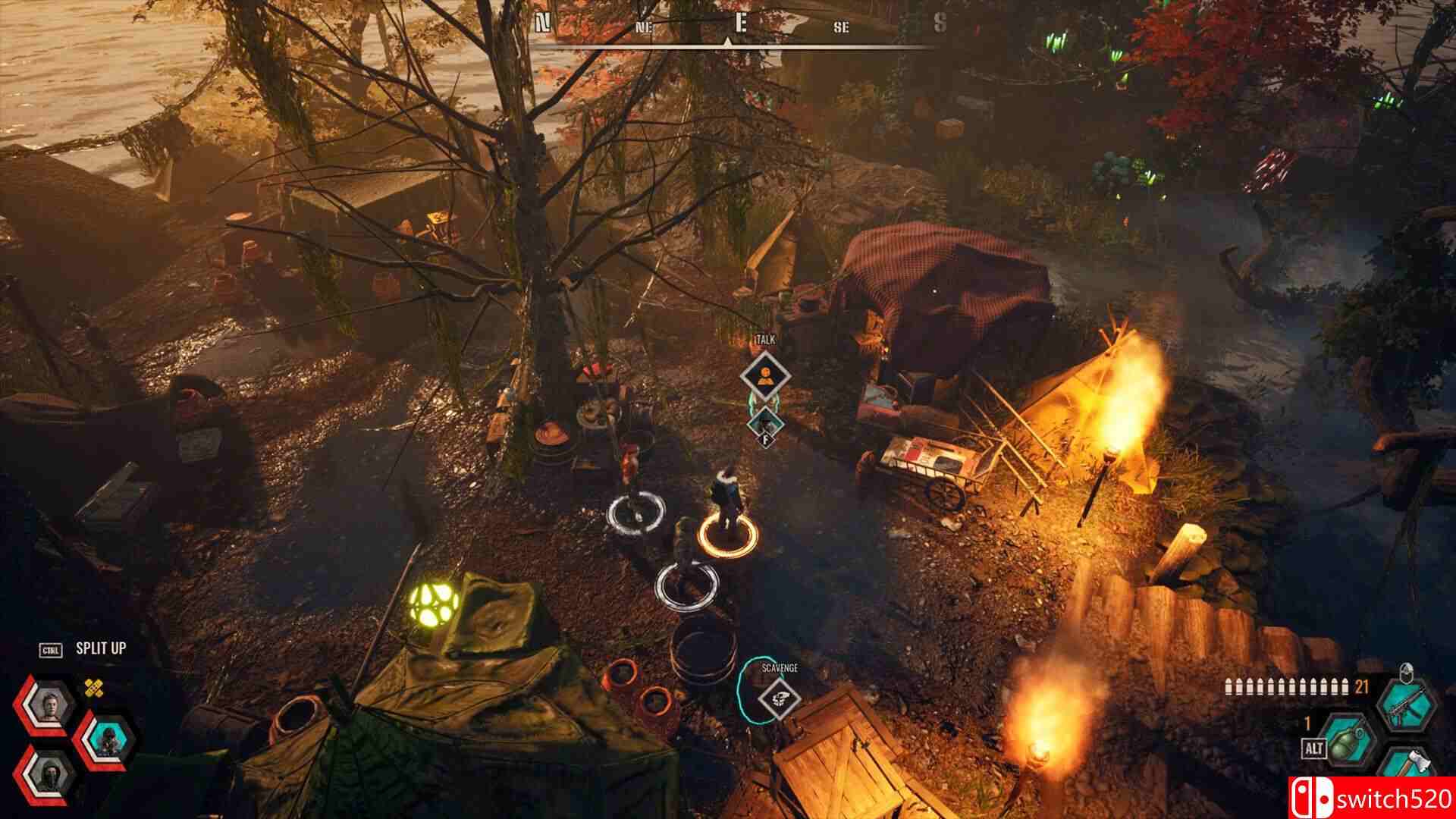 《秋末求生》游戏截图4