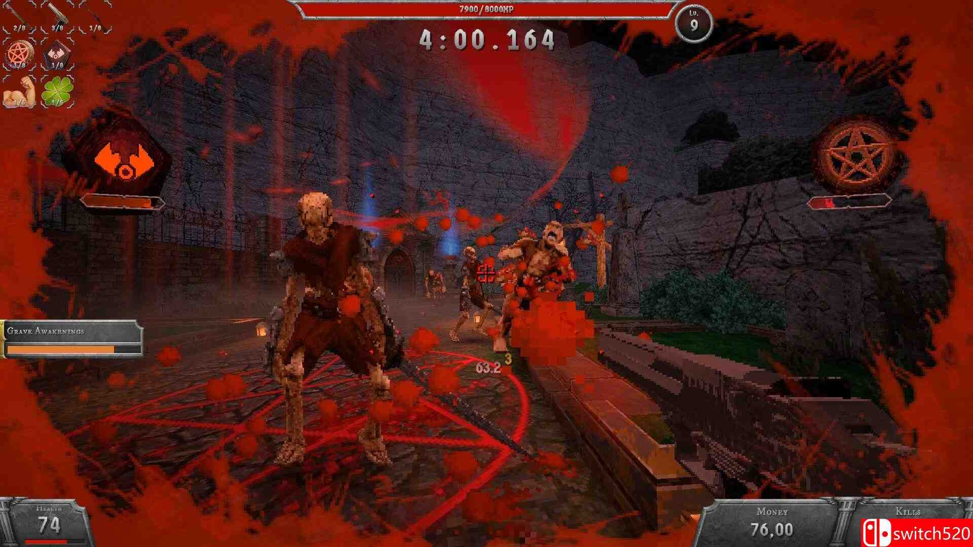 《血色杀戮》游戏截图1