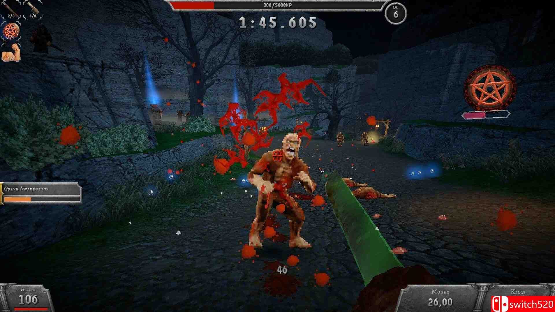 《血色杀戮》游戏截图5