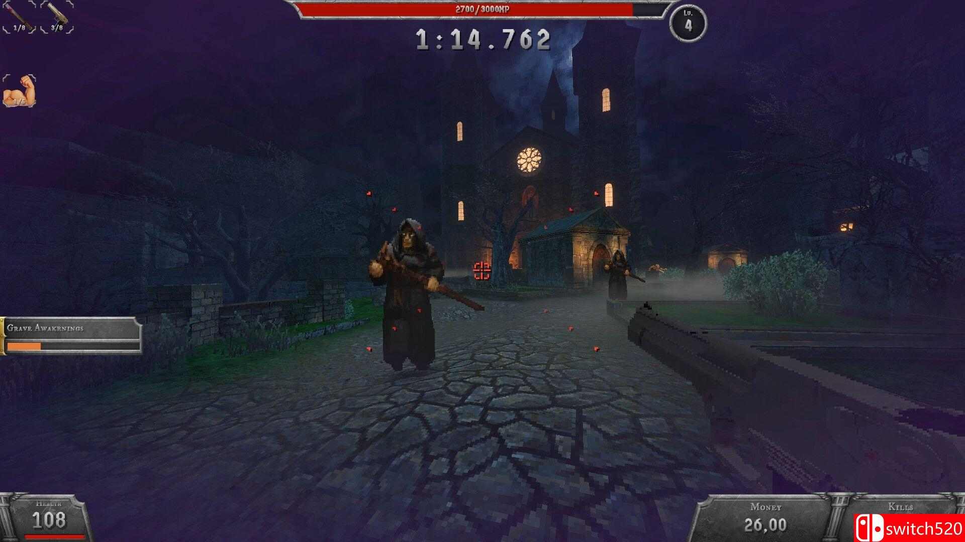 《血色杀戮》游戏截图3