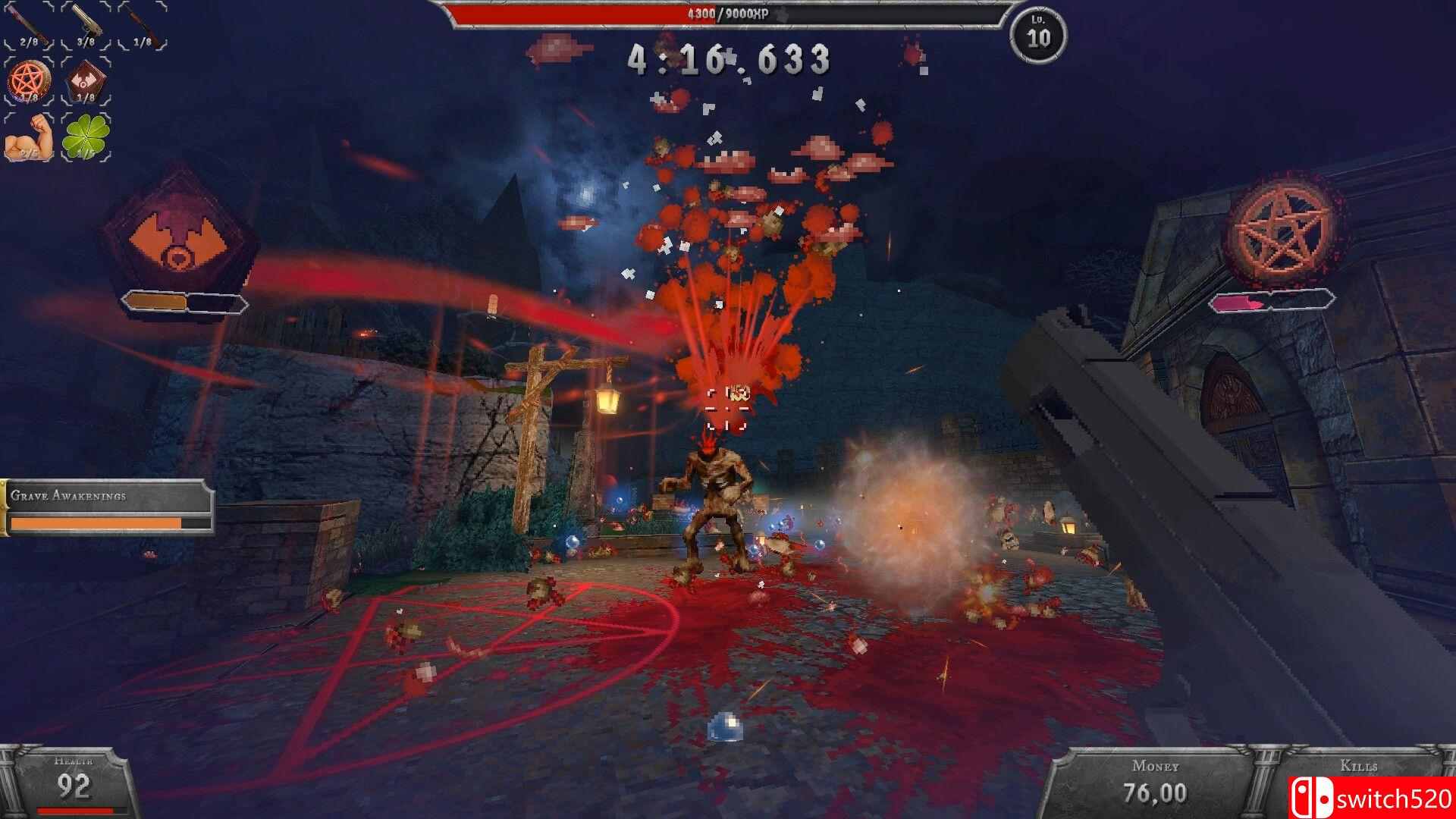 《血色杀戮》游戏截图2