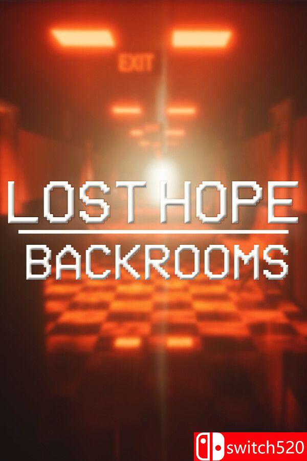 《失落的希望：后室》游戏封面